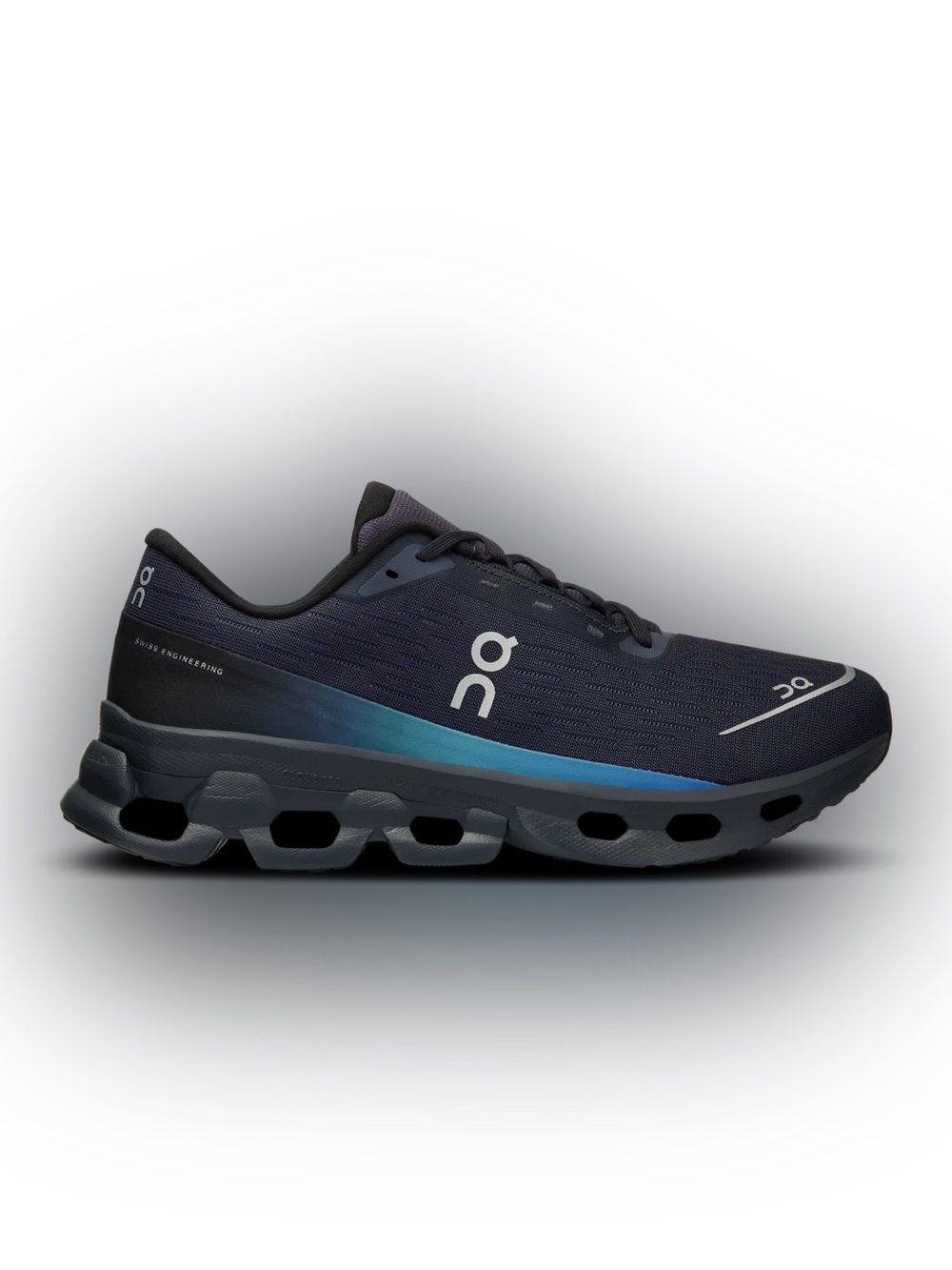 🖤💙 ON CLOUDSPARK BLACK BLUE 🖤🩵